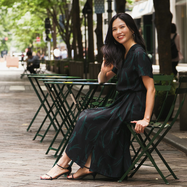 MATSUBA collaboration with Aloha Blossom -Dress- 詳細画像